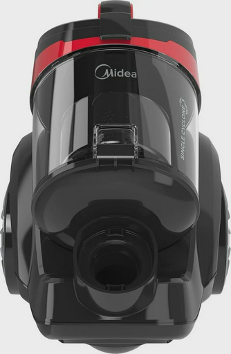 Пылесос Midea 13L R красный