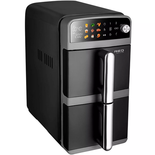 Аэрогриль Red Solution W255 Black