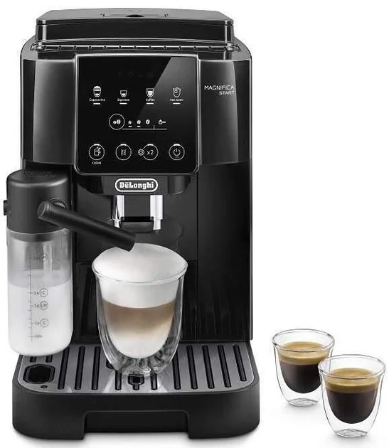 Кофемашина DeLonghi ECAM220.60.B черная купить,0