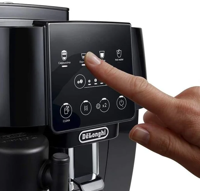 Кофемашина DeLonghi ECAM220.60.B черная купить,0