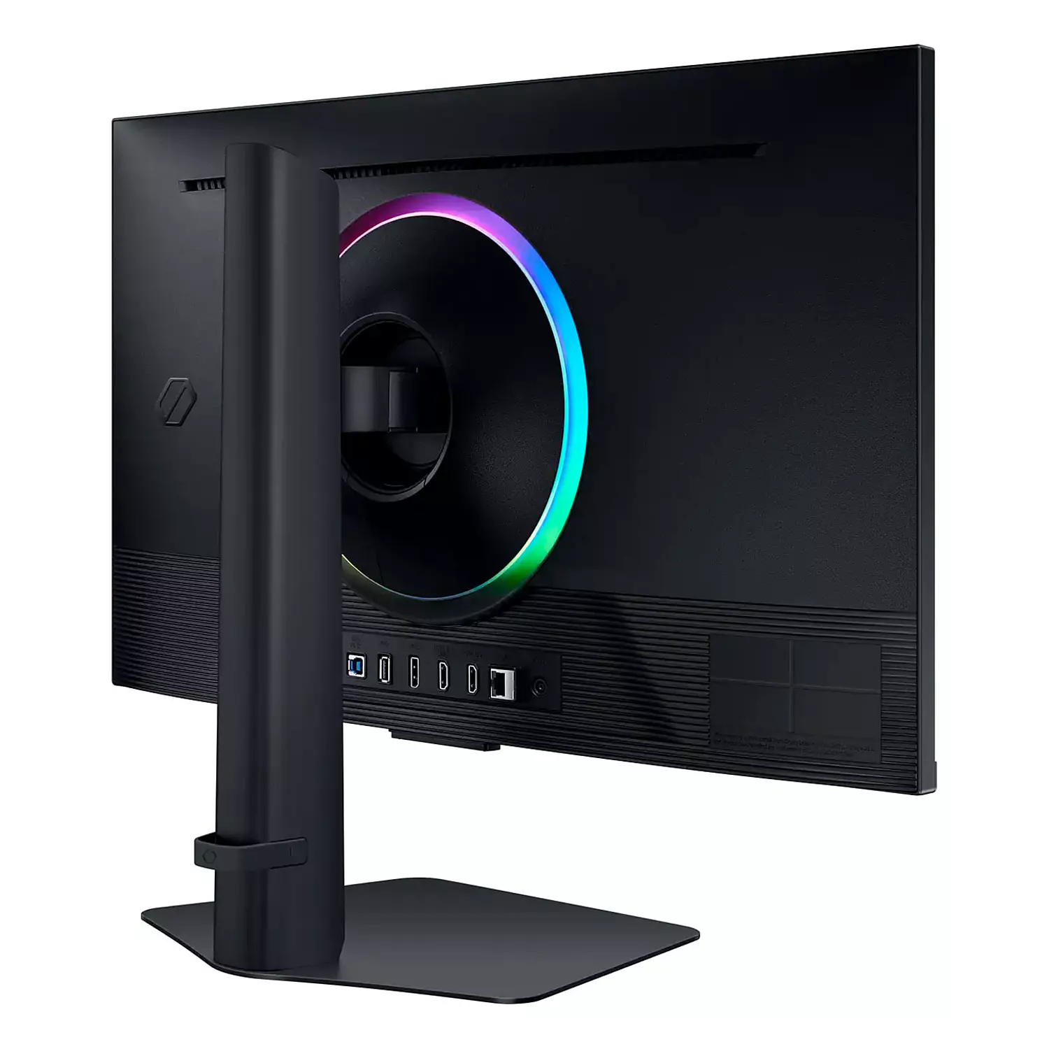 Монитор Samsung Odyssey G7 LS27DG702EIXCI 27" Black 