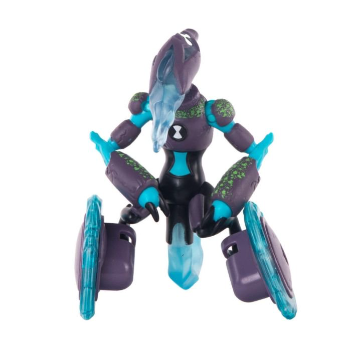 Фигурка Ben 10 Omni-Enhanced Молния 12.5см 76122 купить,NaN