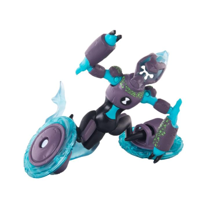 Фигурка Ben 10 Omni-Enhanced Молния 12.5см 76122 купить,NaN