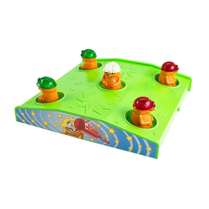 Настольная игра Mattel Whac a Mole GVD470 купить,NaN
