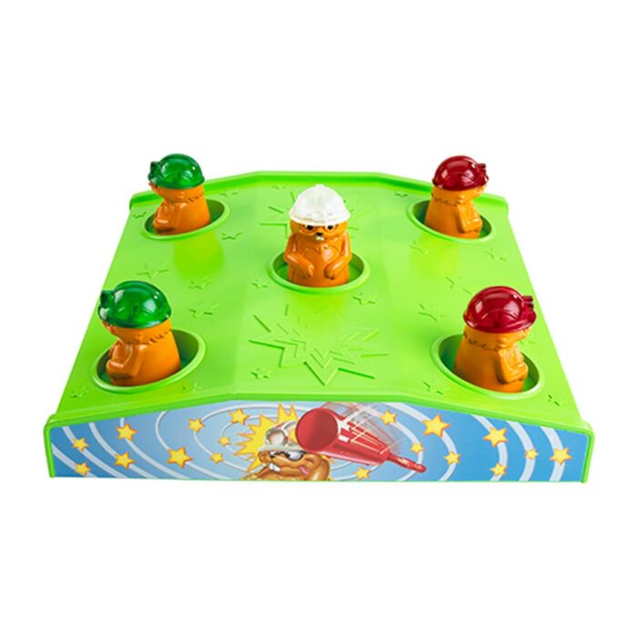 Настольная игра Mattel Whac a Mole GVD470 купить,NaN