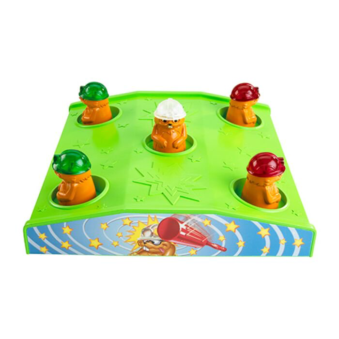 Настольная игра Mattel Whac a Mole GVD470 купить,NaN
