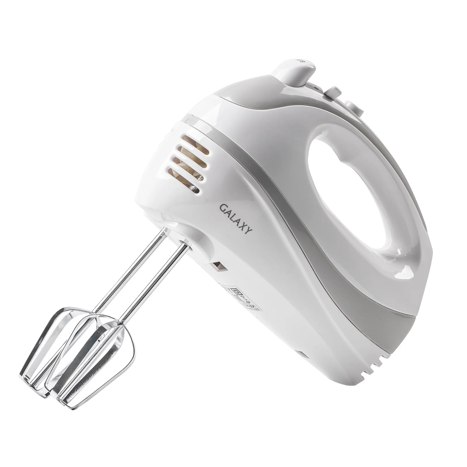Миксер Galaxy Line GL2209 белый