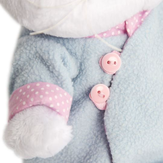 Мягкая игрушка Basik Ли-Ли Baby в голубой курточке в китайском стиле 20см купить,NaN