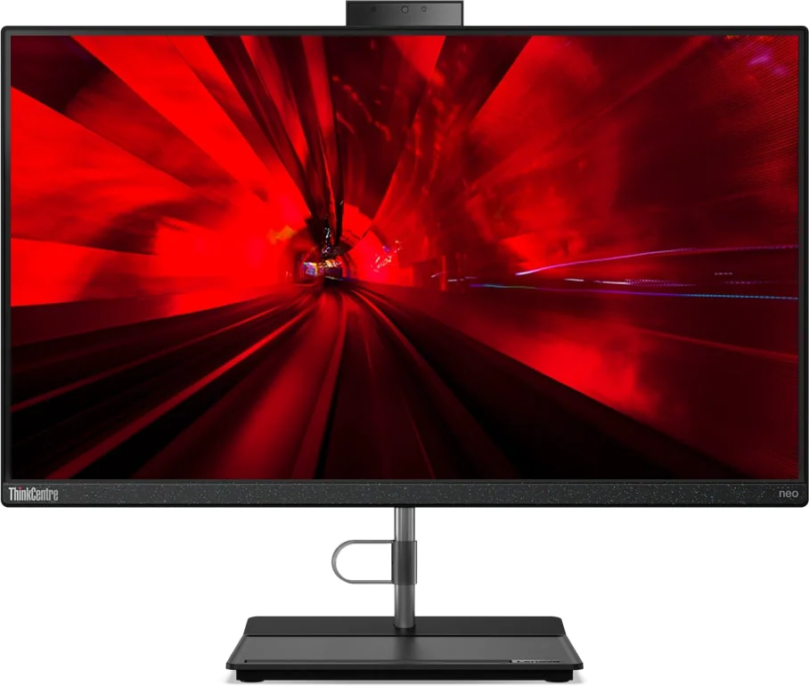Моноблок Lenovo ThinkCentre Neo 30a Gen 4 27" 12JUA00300 Black