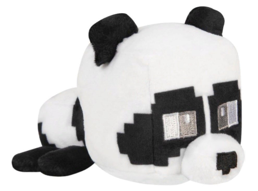 Мягкая игрушка Minecraft Panda 12см купить,NaN