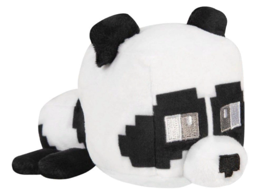 Мягкая игрушка Minecraft Panda 12см купить,NaN