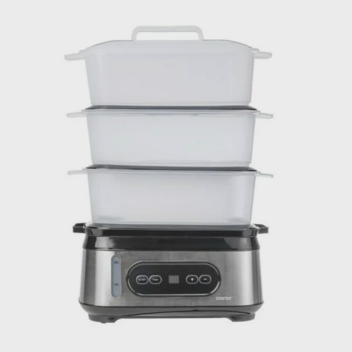 Пароварка Centek CT-1459 серебристая