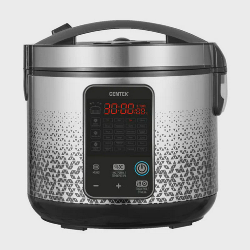 Мультиварка Centek CT-1499 серебристая
