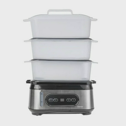 Пароварка Centek CT-1459 серебристая