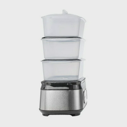 Пароварка Centek CT-1459 серебристая