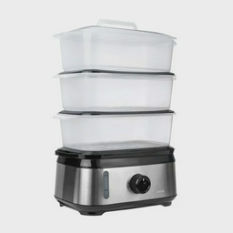 Пароварка Centek CT-1458 серебристая
