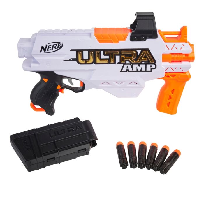 Бластер Nerf  Ultra  Браво купить,NaN