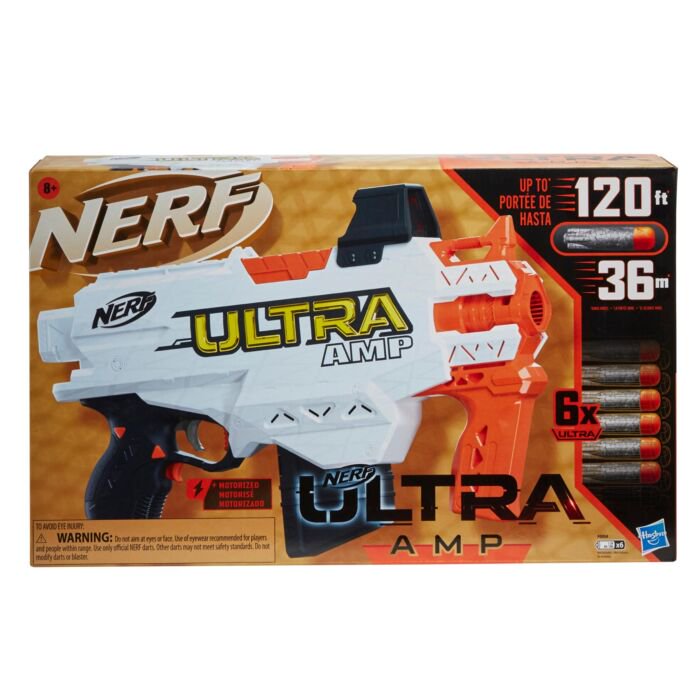 Бластер Nerf  Ultra  Браво купить,NaN