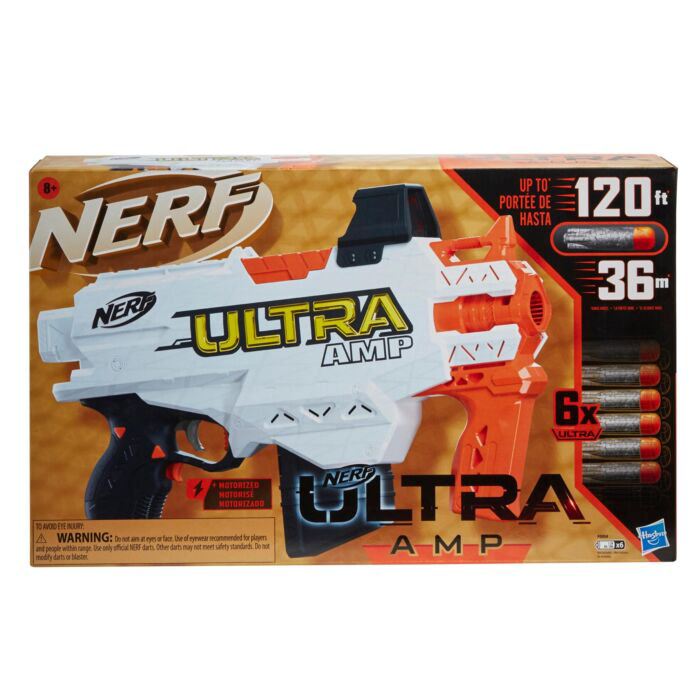 Бластер Nerf  Ultra  Браво купить,NaN