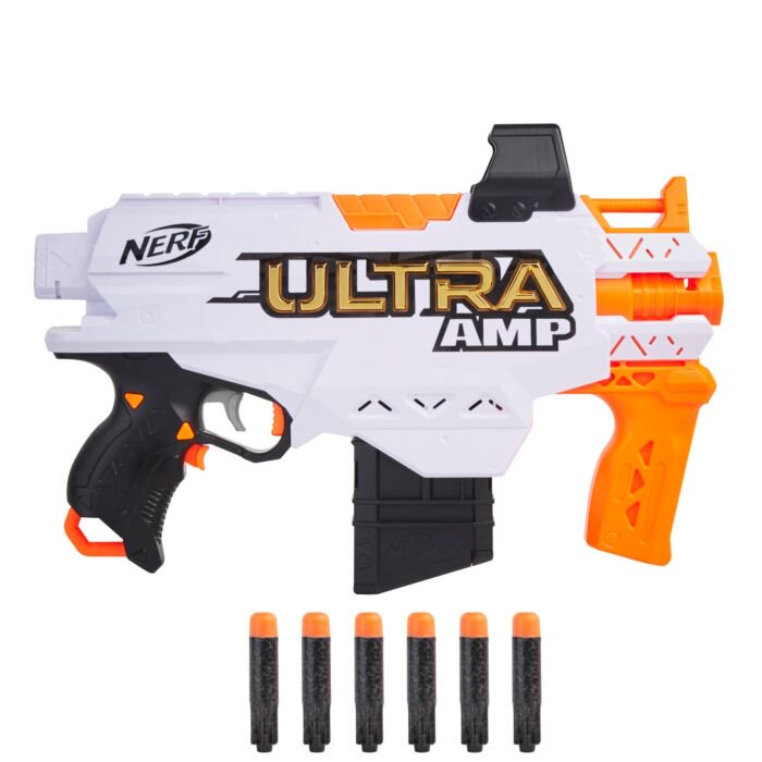 Бластер Nerf  Ultra  Браво купить,NaN