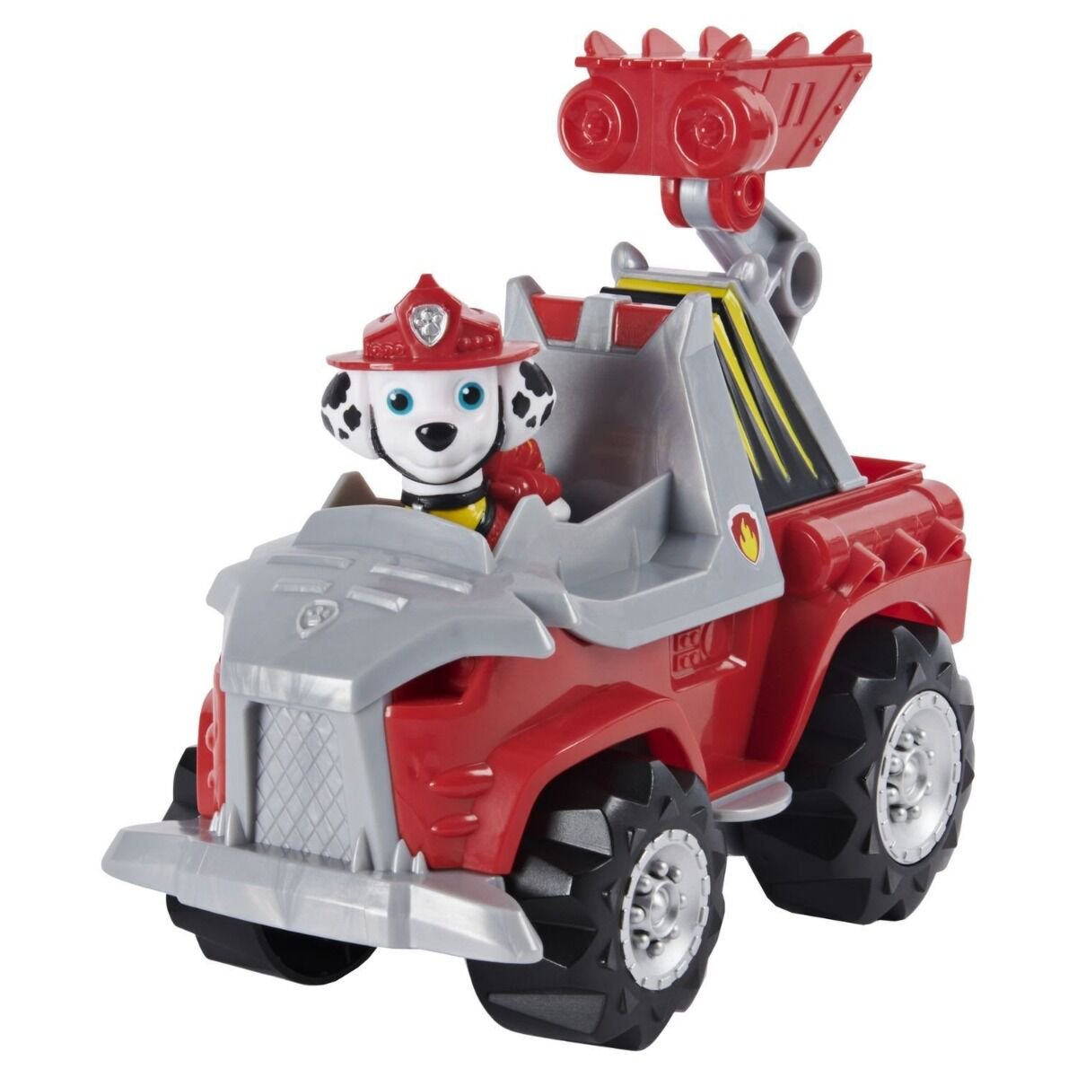 Игровой набор Paw Patrol  Дино машинка с Маршалом 6059518 купить,NaN