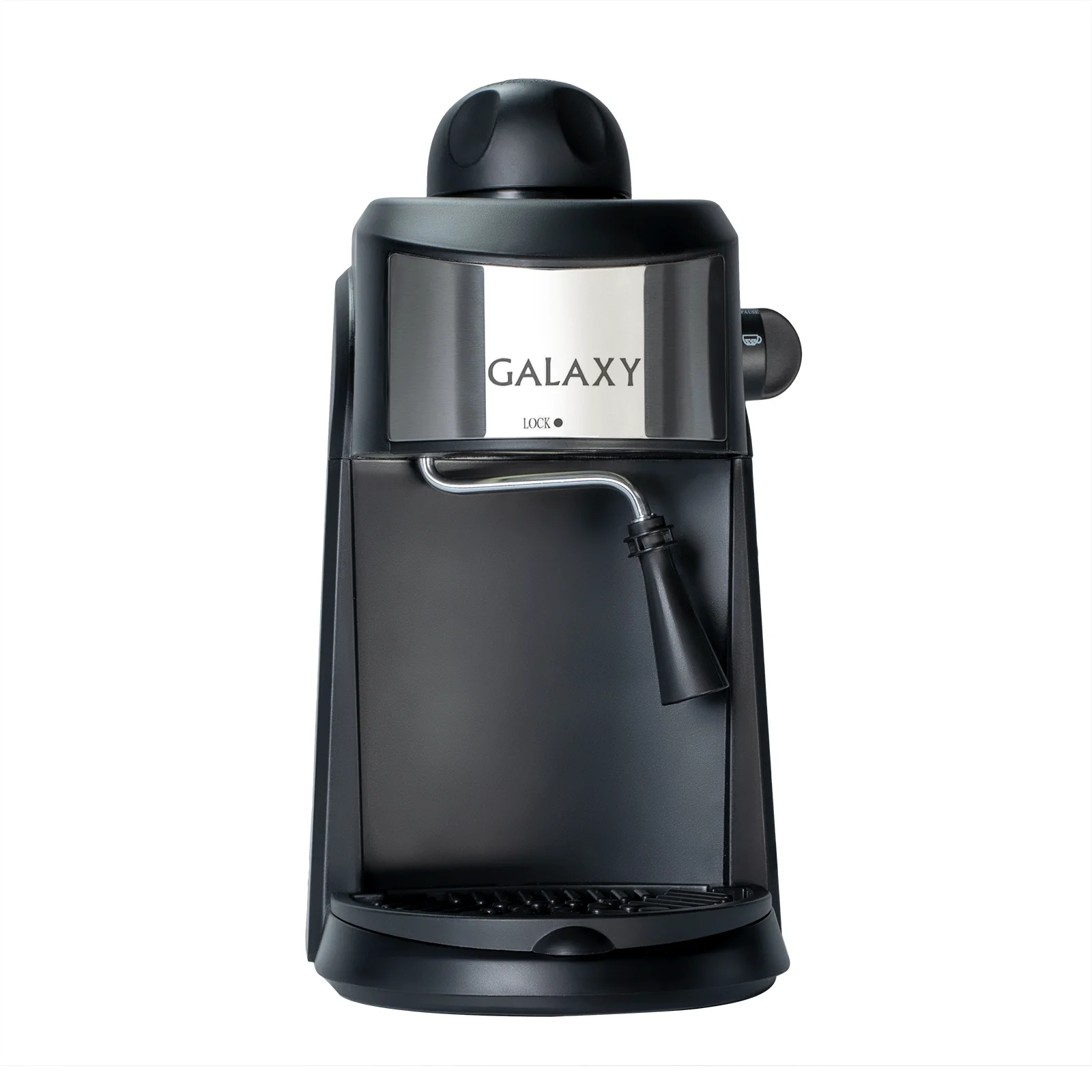 Кофеварка Galaxy Line GL0753 черная купить,0