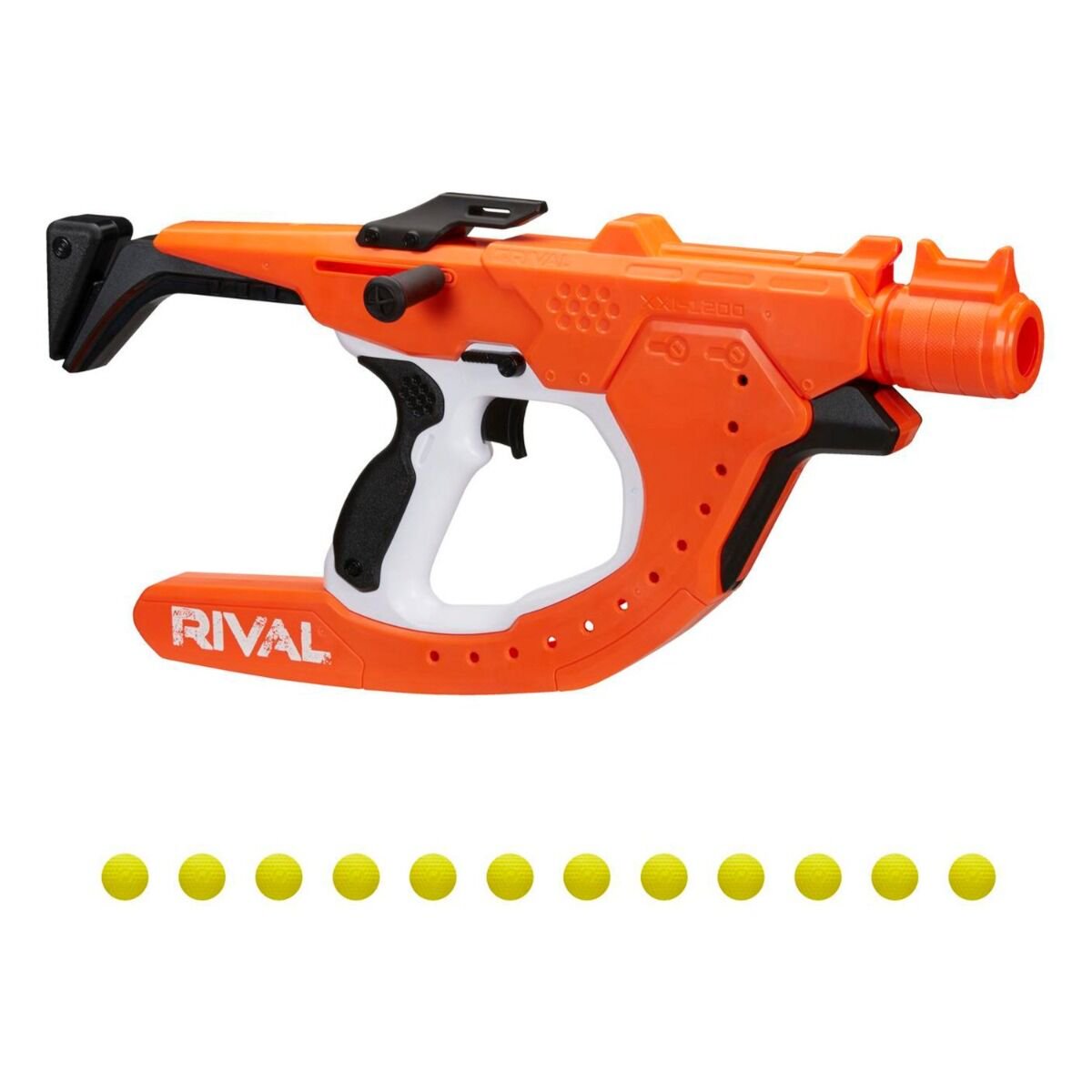 Бластер Nerf Rival Curve Сайдсвайп купить,NaN