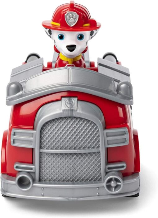 Игровой набор Paw Patrol машинка с Маршалом классическая серия купить,NaN