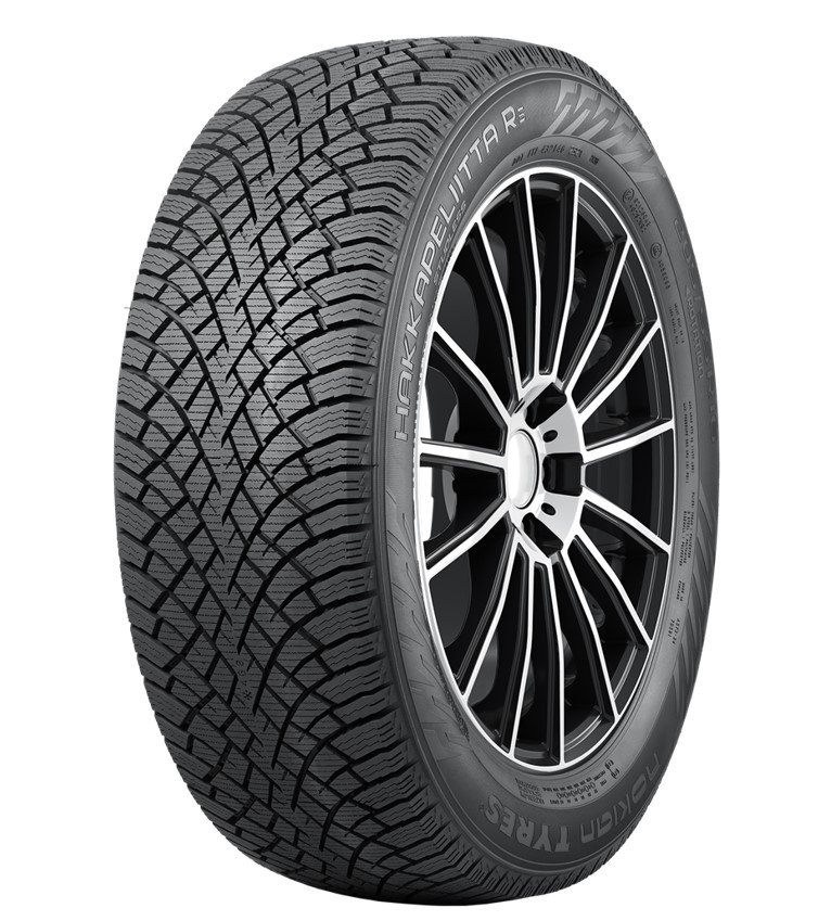 Шина Nokian Hakkapeliitta R5 205/65 R16 99R зимняя