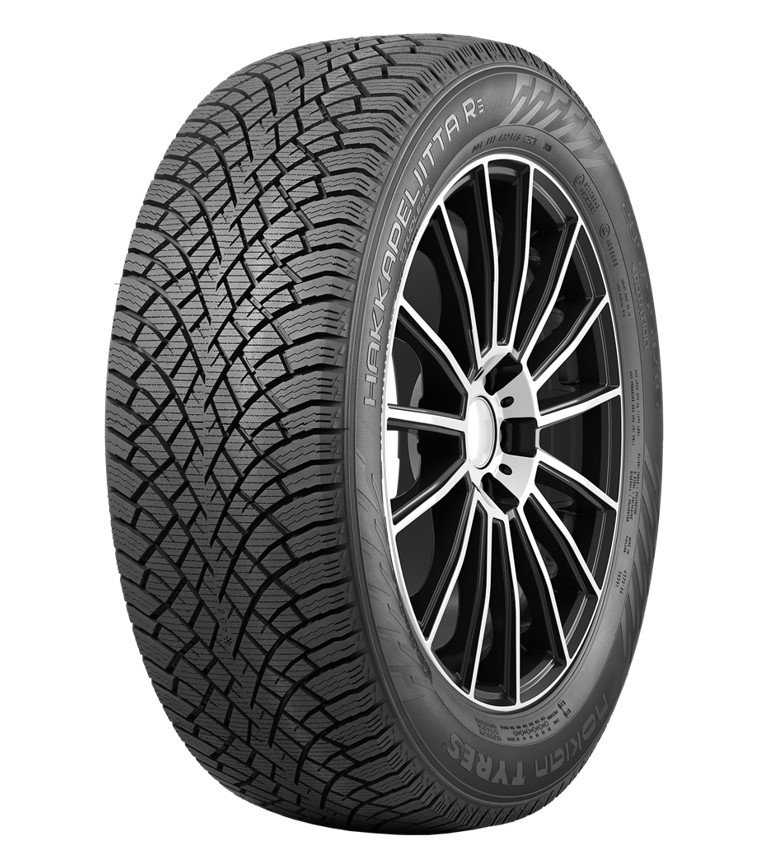 Шина Nokian Hakkapeliitta R5 225/50 R17 98R зимняя
