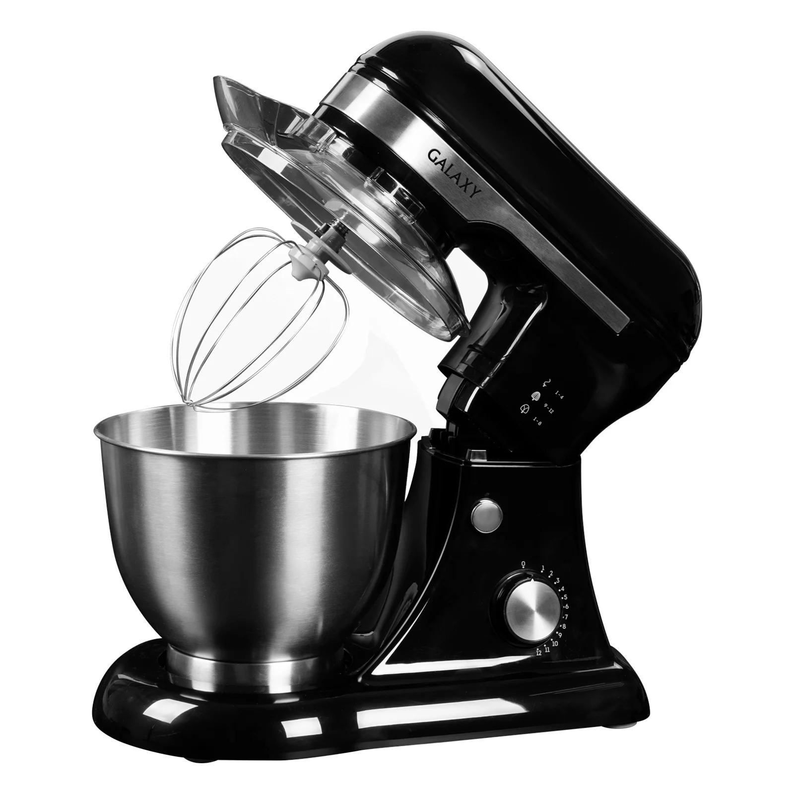 Миксер Galaxy Line GL2230 черный - ForteMarket Миксер Galaxy Line GL2230 черный купить,0