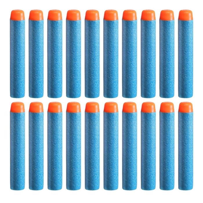 Набор стрел Nerf Elite 2.0 F0040EU4 20шт купить,NaN