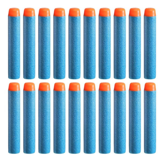 Набор стрел Nerf Elite 2.0 F0040EU4 20шт купить,NaN