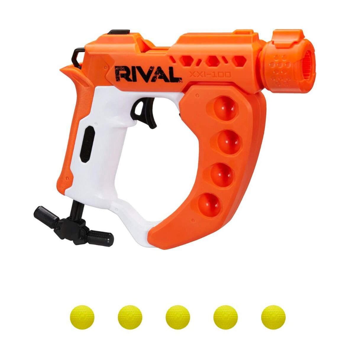 Бластер Nerf  Rival Curve Флекс купить,NaN