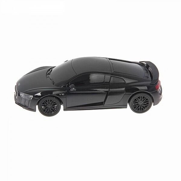 Машинка MZ  1:24 Audi R8  черная купить,NaN