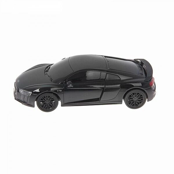 Машинка MZ  1:24 Audi R8  черная купить,NaN