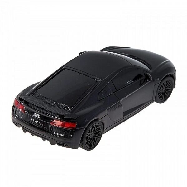 Машинка MZ  1:24 Audi R8  черная купить,NaN