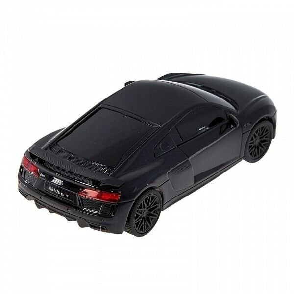 Машинка MZ  1:24 Audi R8  черная купить,NaN