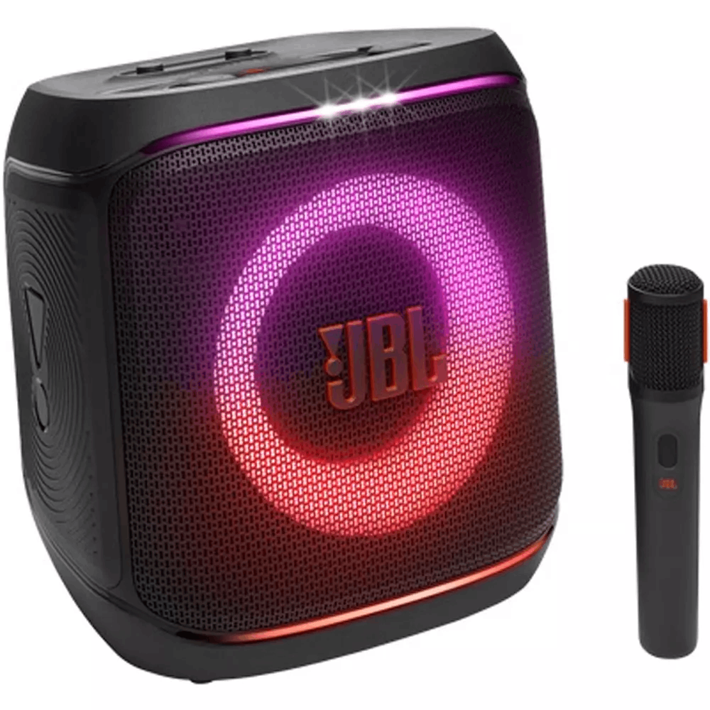 Портативная колонка JBL Partybox Encore Essential 2 MIC Black
