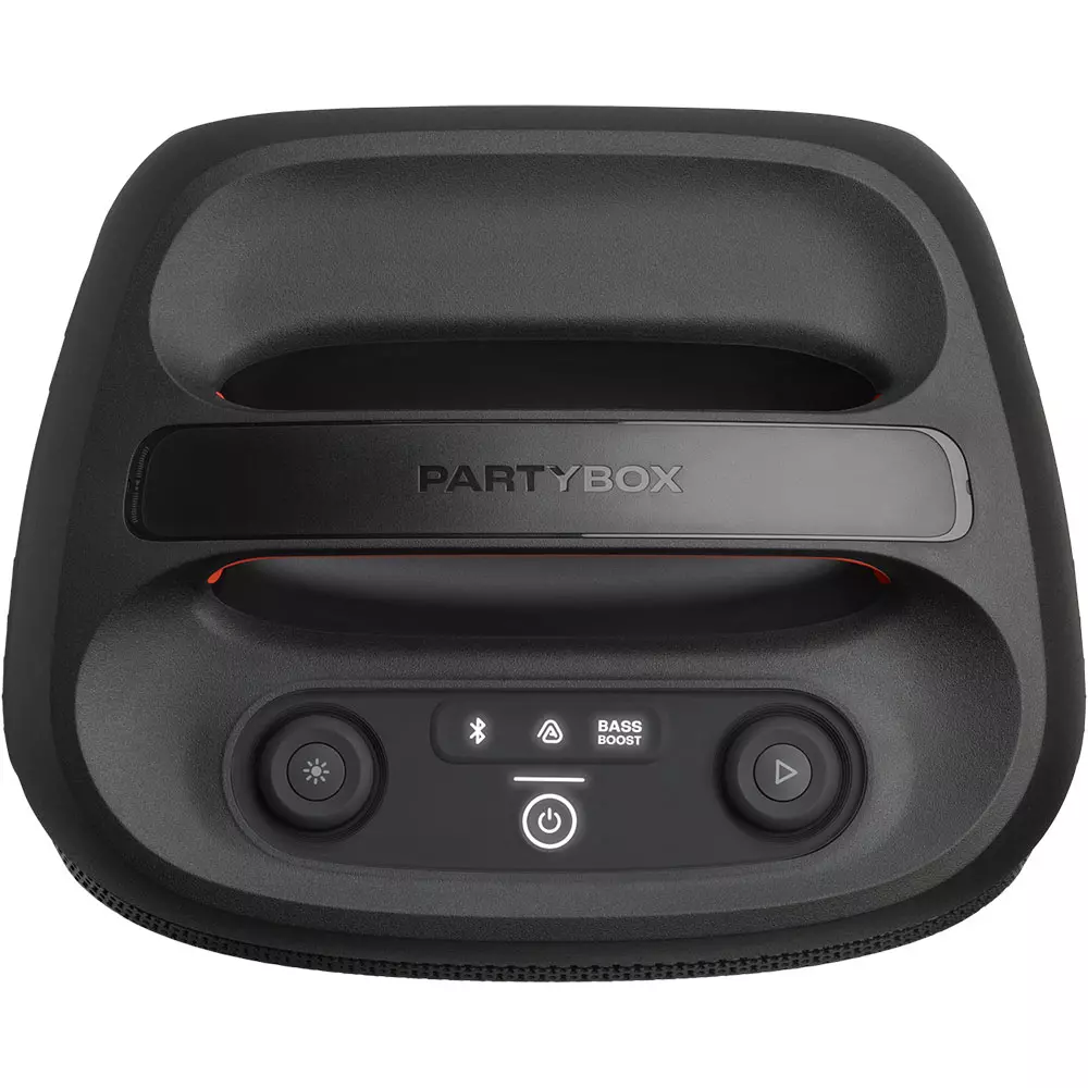 Портативная колонка JBL Partybox Encore Essential 2 MIC Black