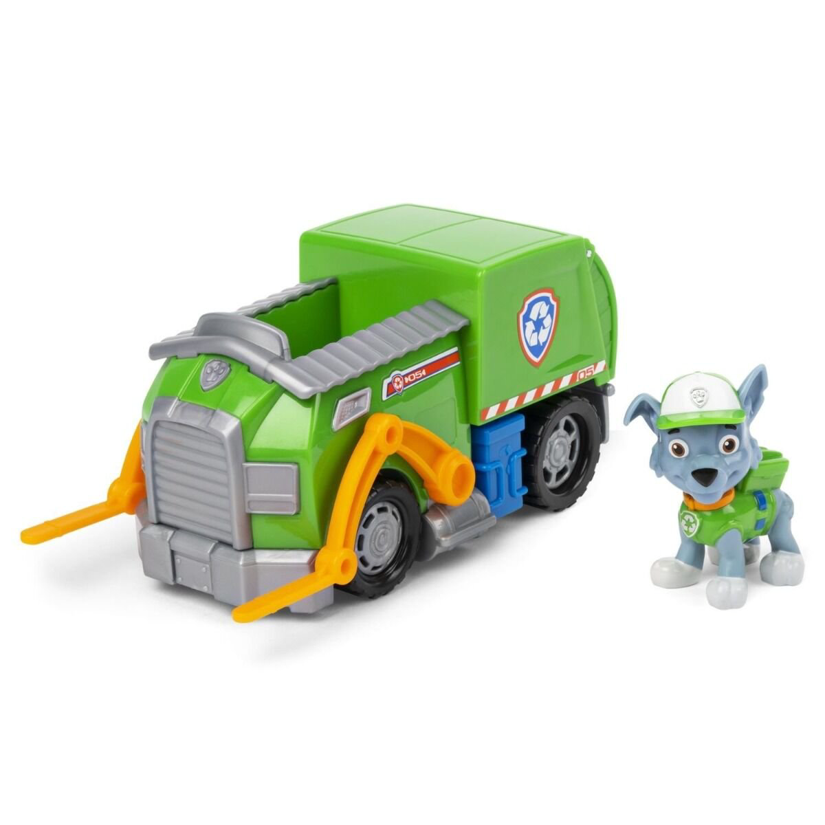 Игровой набор Paw Patrol машинка с Роки классическая серия купить,NaN