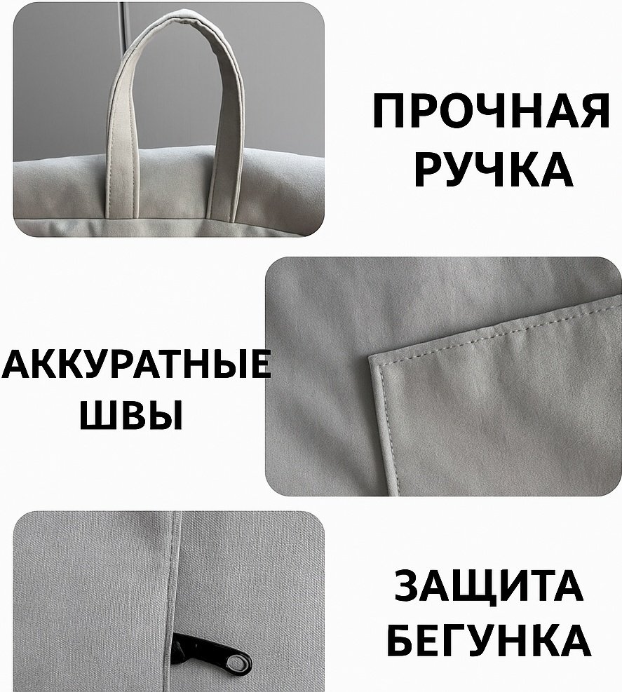 Кресло-мешок SoftBag-210 , чехол ткань, желтый купить,NaN