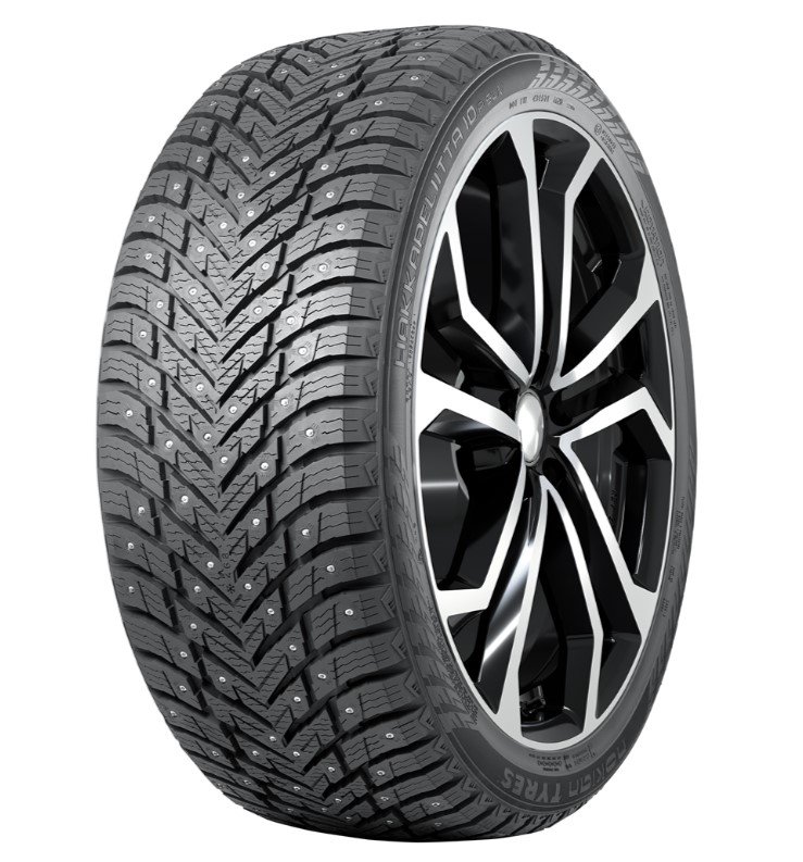 Шина Nokian Hakkapeliitta 10p SUV 225/60 R17 103T зимняя
