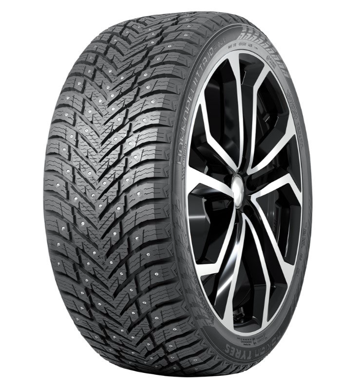 Шина Nokian Hakkapeliitta 10p SUV 225/60 R17 103T зимняя купить,NaN
