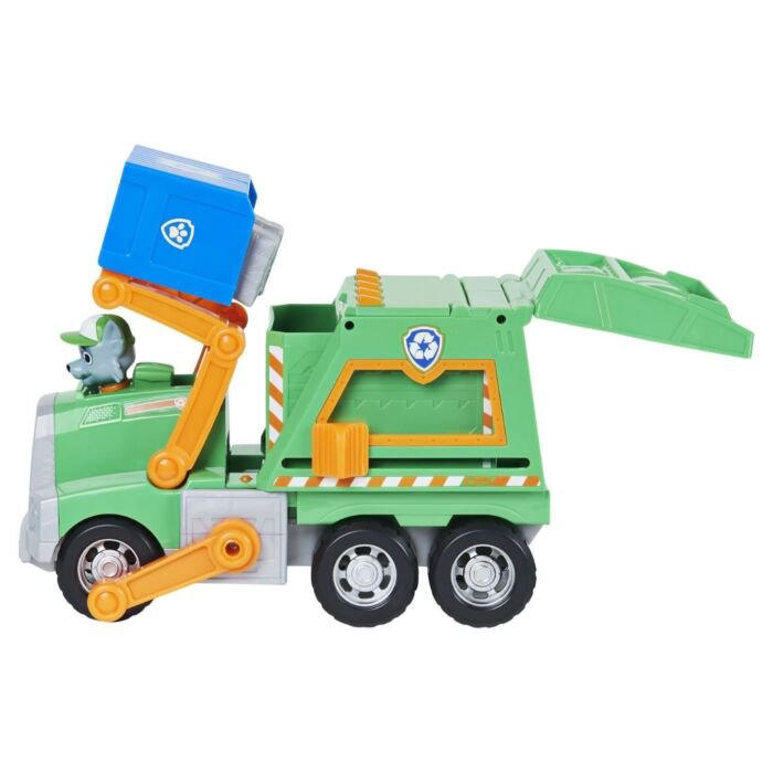 Игровой набор Paw Patrol Мусоровоз Роки  классическая серия купить,NaN