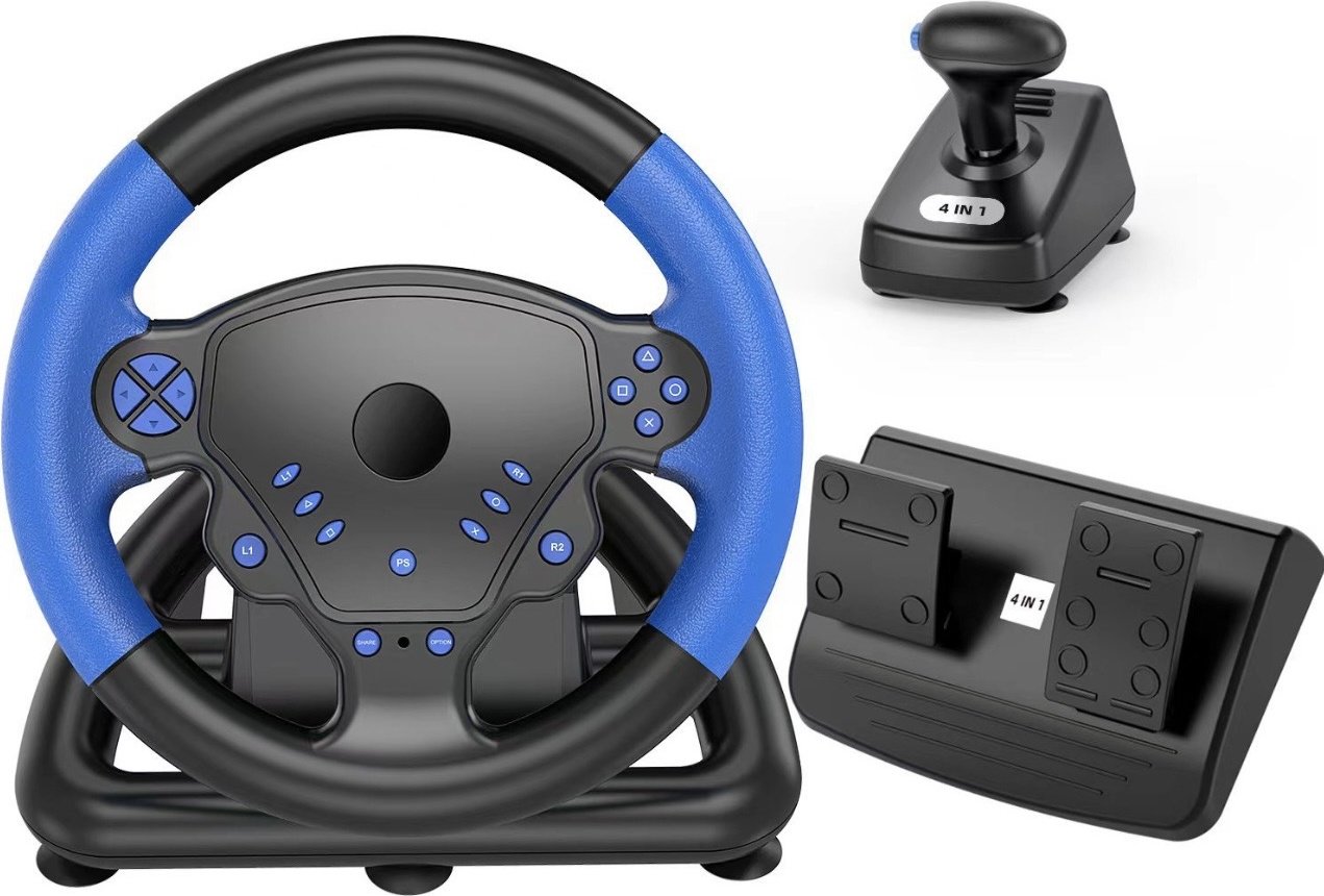 Игровой контроллер PR04141 черный