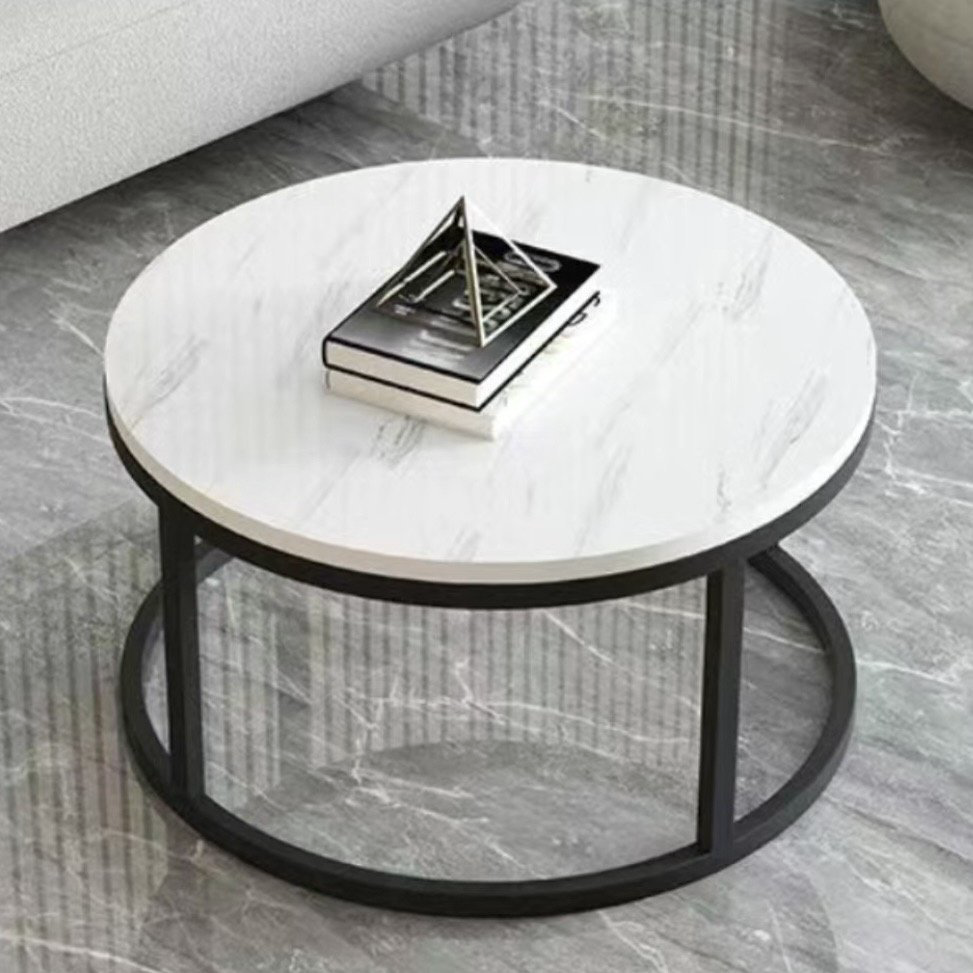 Журнальный столик Modern, 60х60x41 см, белый купить,NaN
