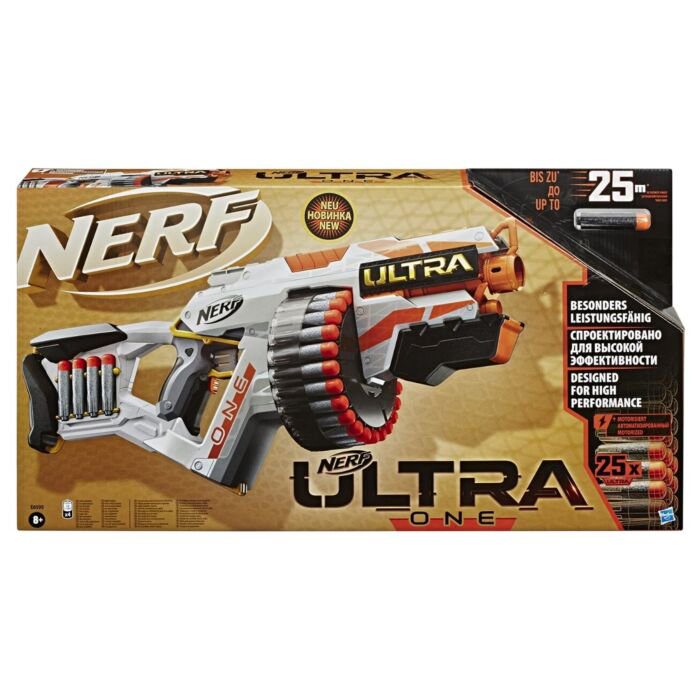 Бластер Nerf Ultra One купить,29000