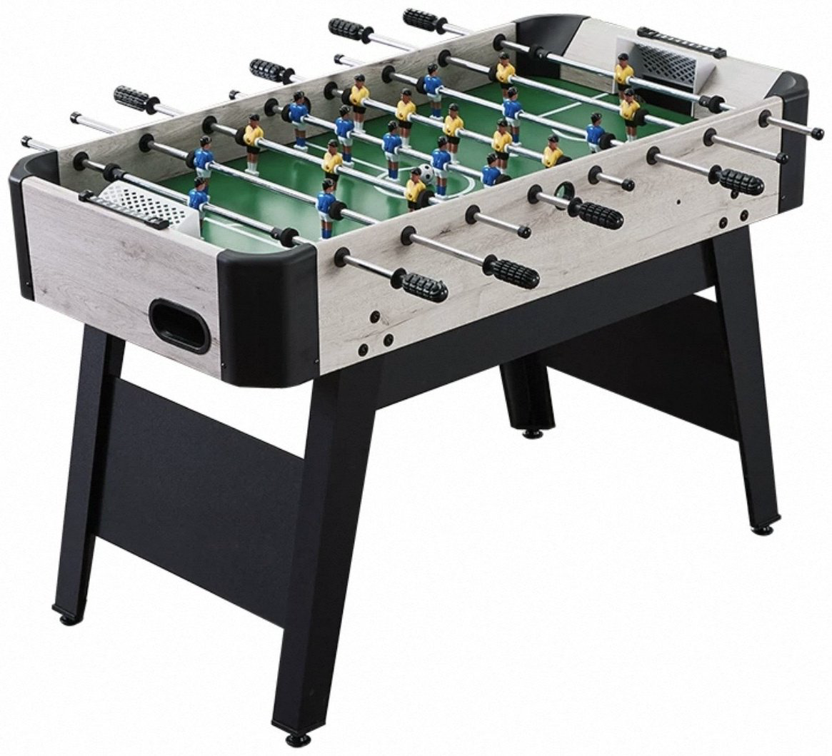 Игровой стол для футбола коричневый 4 фута купить,NaN