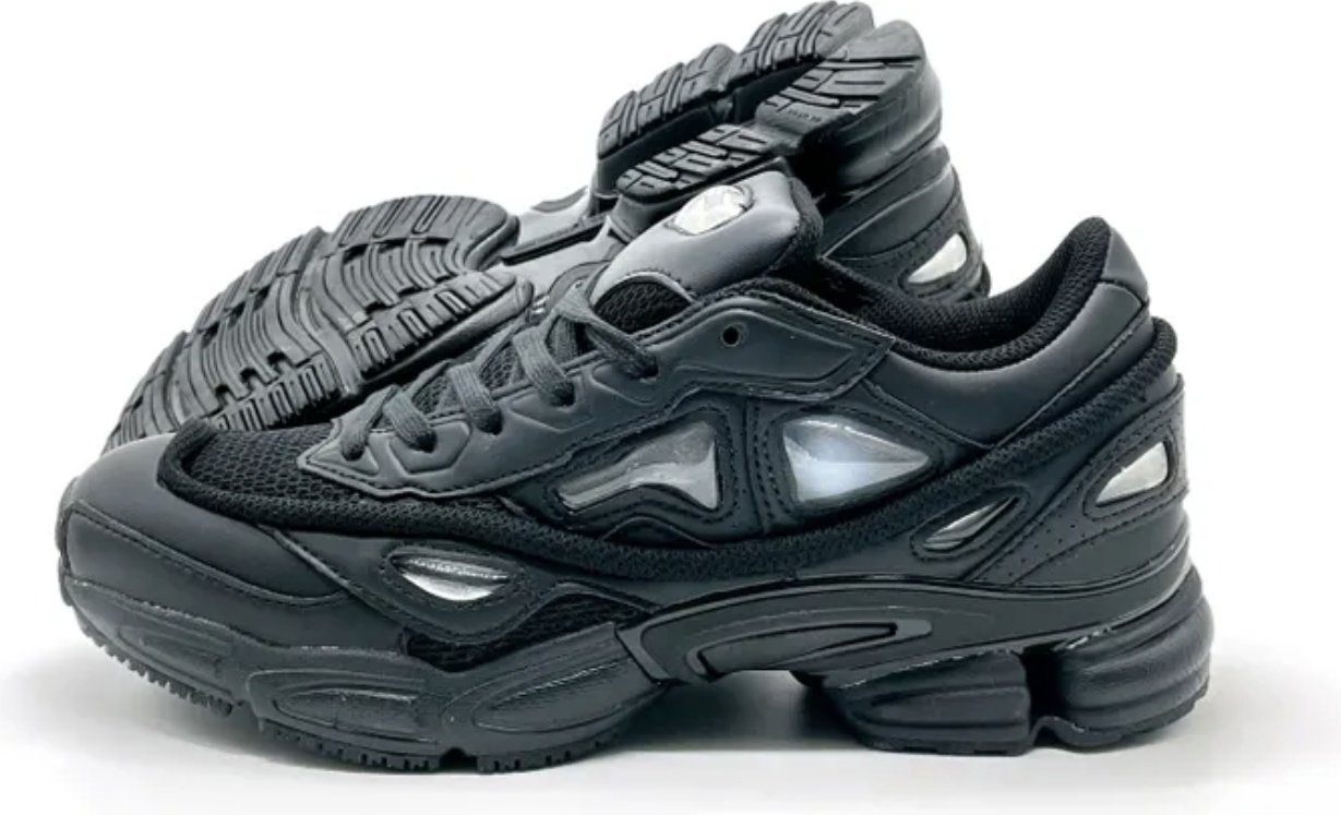 Кроссовки Raf Simons Ozweego черный